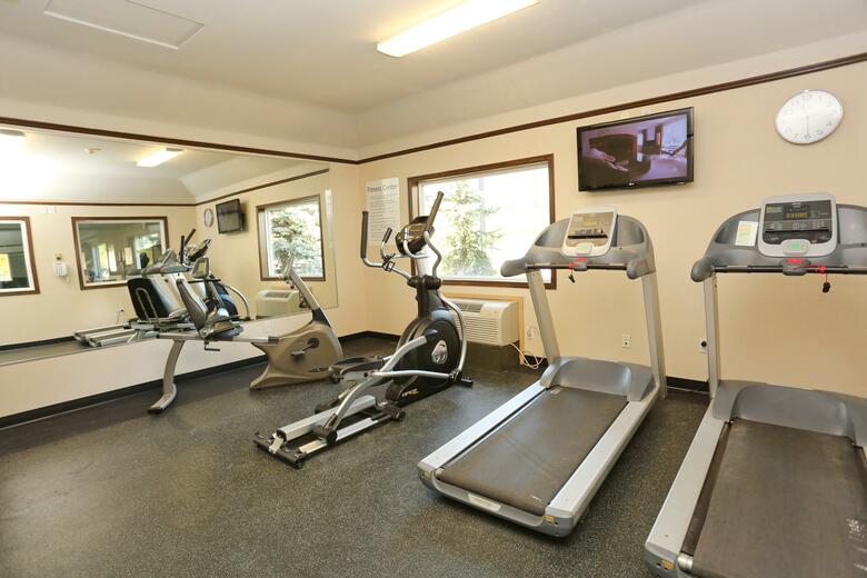Holiday Inn Express Hotel & Suites Vernon