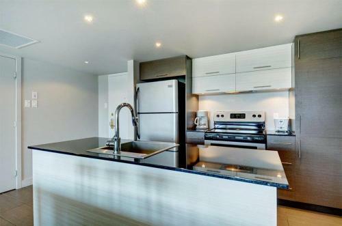 Aparthotel Condos H�tel Val-des-neiges - Le C�leste