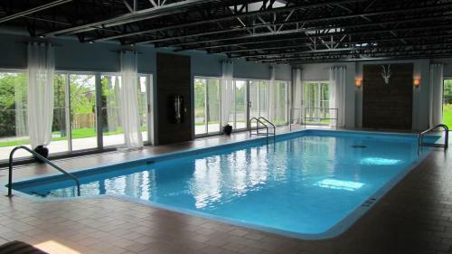 Aparthotel Condos H�tel Val-des-neiges - Le C�leste