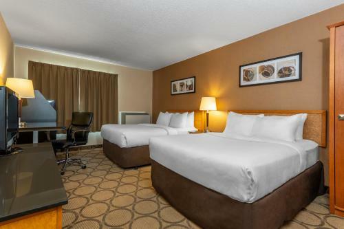 Hotel Comfort Inn Orillia