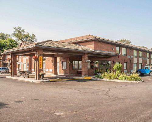 Hotel Comfort Inn Orillia