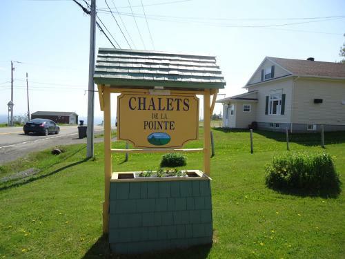 Chalets De La Pointe