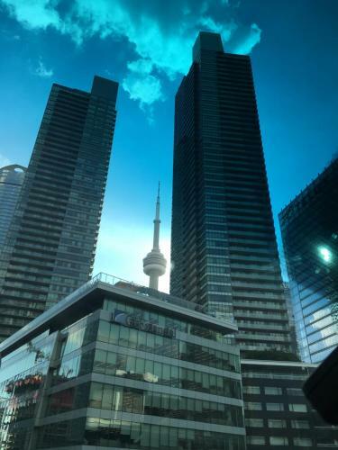 Maple Leaf Square Toronto Down Town Apartment