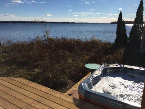 Hostal Gite Du Lac � La Tortue