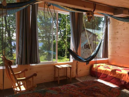 Hostal Gite Du Lac � La Tortue