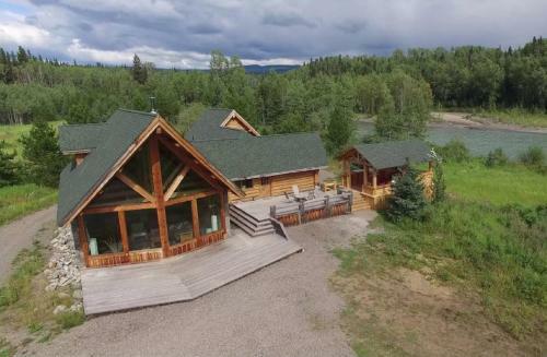 Hostal Ldr Lodge - Last Dollar Ranch