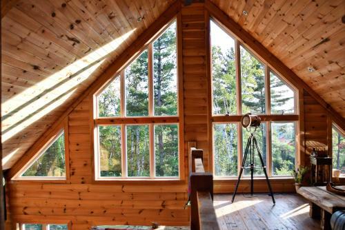 Cap � L'aigle 4br Chalet - Domaine Val Nature
