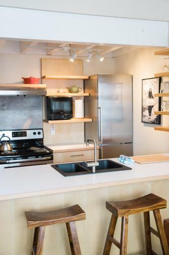 Apartamento Island Village Properties At Fred Tibbs