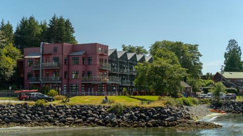 Apartamento Island Village Properties At Fred Tibbs