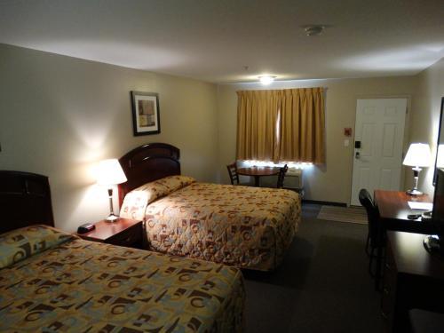 Motel R&r Inn Provost
