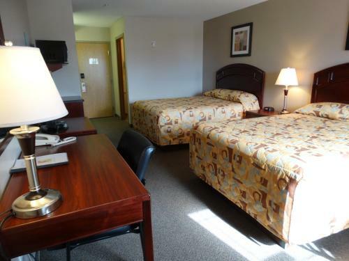 Motel R&r Inn Provost