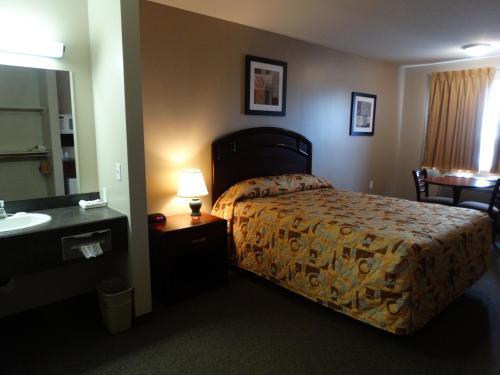 Motel R&r Inn Provost