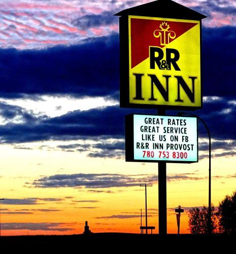 Motel R&r Inn Provost