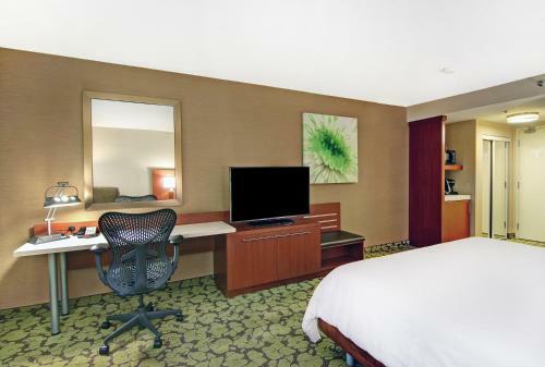 Hotel Hilton Garden Inn Toronto/markham