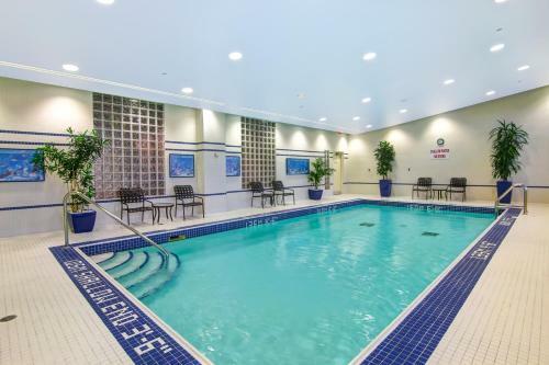 Hotel Hilton Garden Inn Toronto/markham