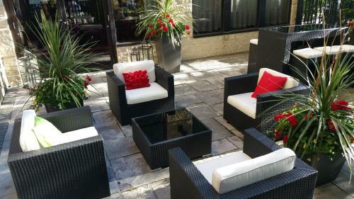 Hotel Hilton Garden Inn Toronto/markham