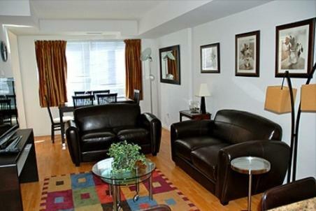 Apartamento Toronto Luxury Accommodations - University Plaza
