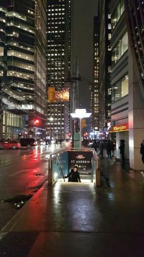 Apartamento Toronto Luxury Accommodations - University Plaza