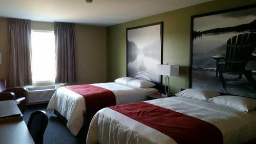 Hotel Super 8 Mont Laurier