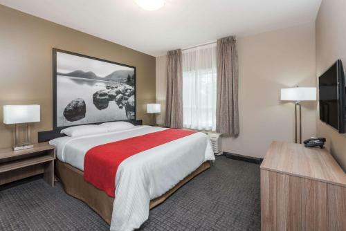 Hotel Super 8 Mont Laurier