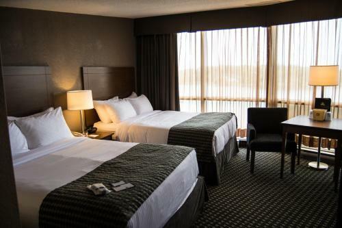 Hotel Clarion Inn Lakeside And Conference Centre