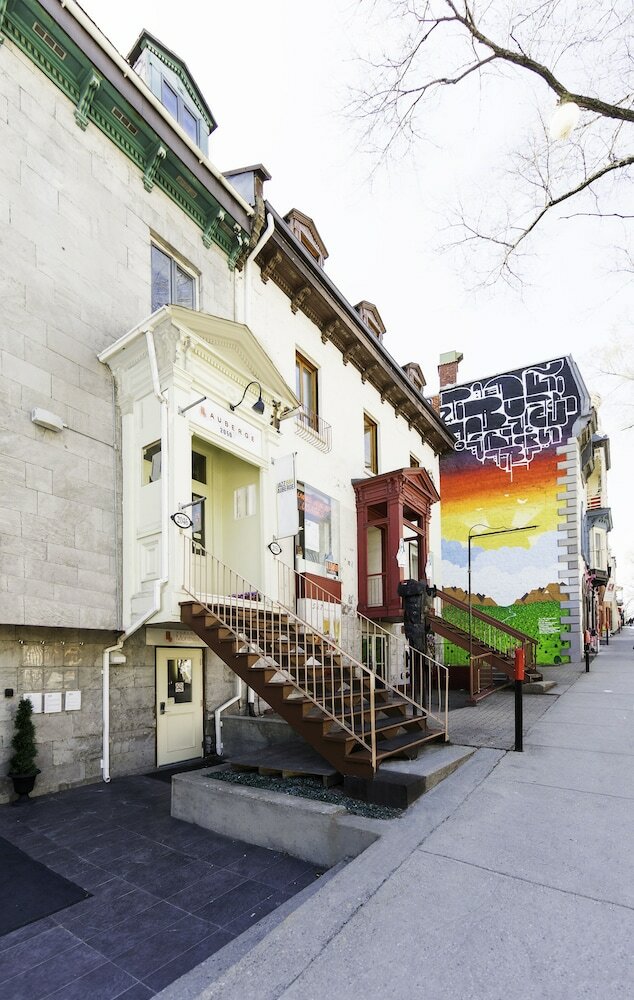 Posada Auberge & Hotel Montreal Espace Confort