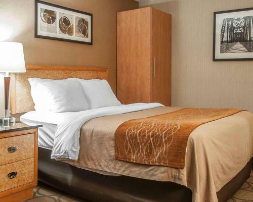 Hotel Comfort Inn Fredericton