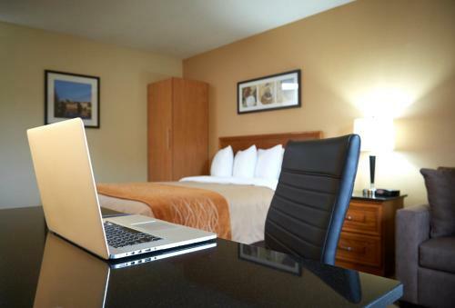 Hotel Comfort Inn Fredericton