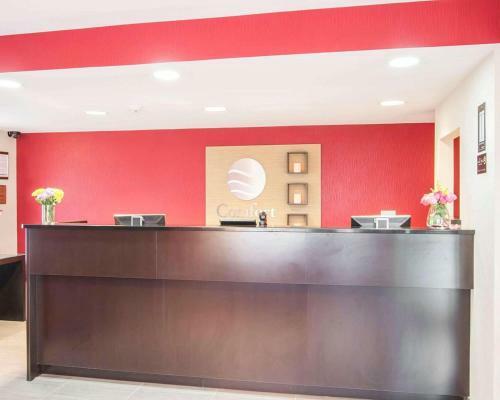 Hotel Comfort Inn Fredericton
