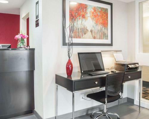 Hotel Comfort Inn Fredericton