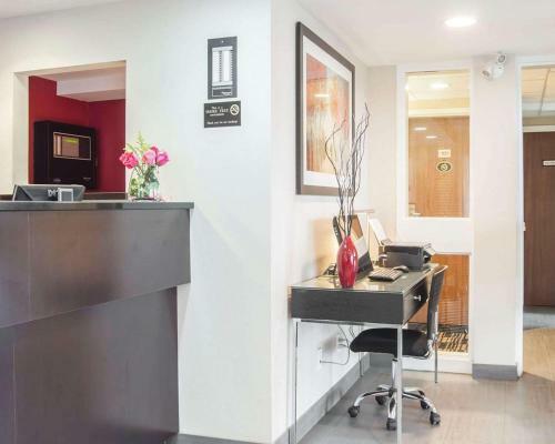 Hotel Comfort Inn Fredericton