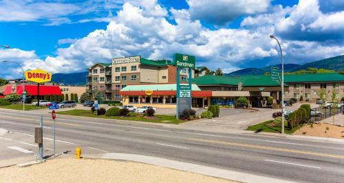 Sandman Hotel & Suites Vernon