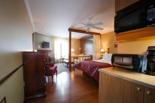 Hotel Relais St-denis