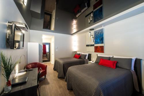 Hotel Auberge Am�rilys