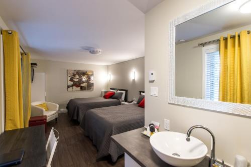 Hotel Auberge Am�rilys