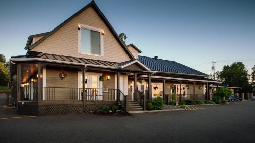 Hotel Auberge Am�rilys