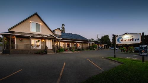 Hotel Auberge Am�rilys