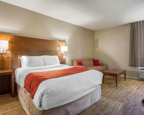 Hotel Comfort Inn Mont Laurier