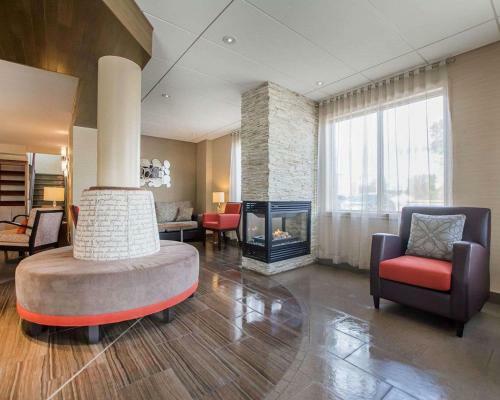Hotel Comfort Inn Mont Laurier
