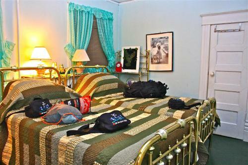 Bed & Breakfast Pillsbury Guest House