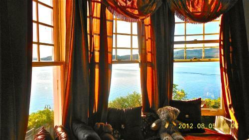 Bed & Breakfast Pillsbury Guest House
