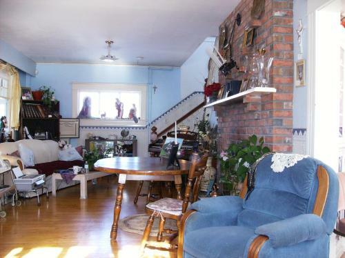 Bed & Breakfast Pillsbury Guest House