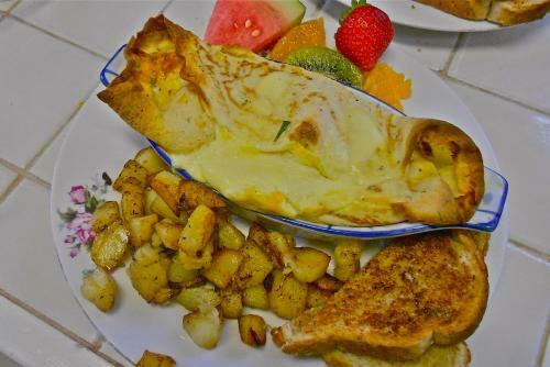 Bed & Breakfast Pillsbury Guest House