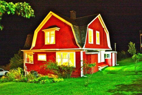 Bed & Breakfast Pillsbury Guest House