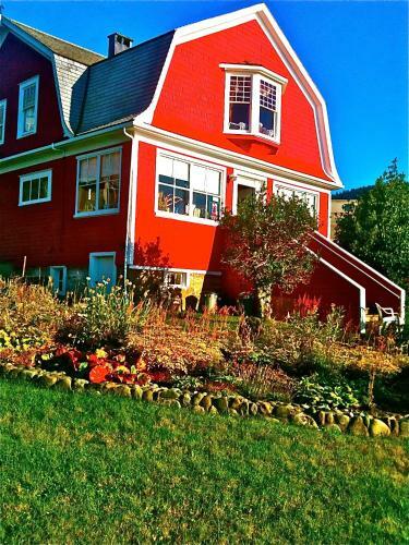 Bed & Breakfast Pillsbury Guest House