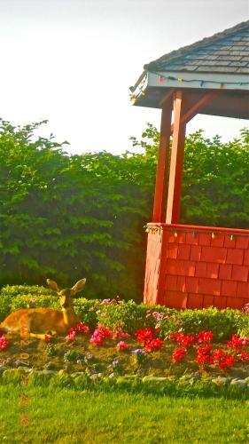Bed & Breakfast Pillsbury Guest House