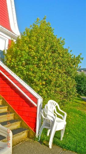 Bed & Breakfast Pillsbury Guest House