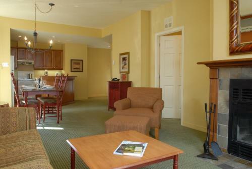 Hotel Place Saint Bernard Mont Tremblant