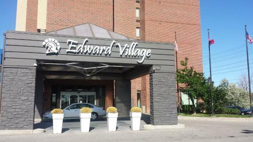 Edward Village Hotel Markham