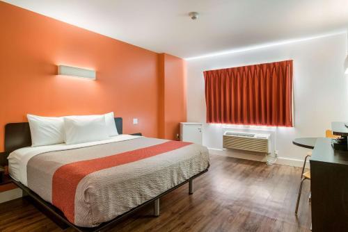 Hotel Motel 6 Moncton
